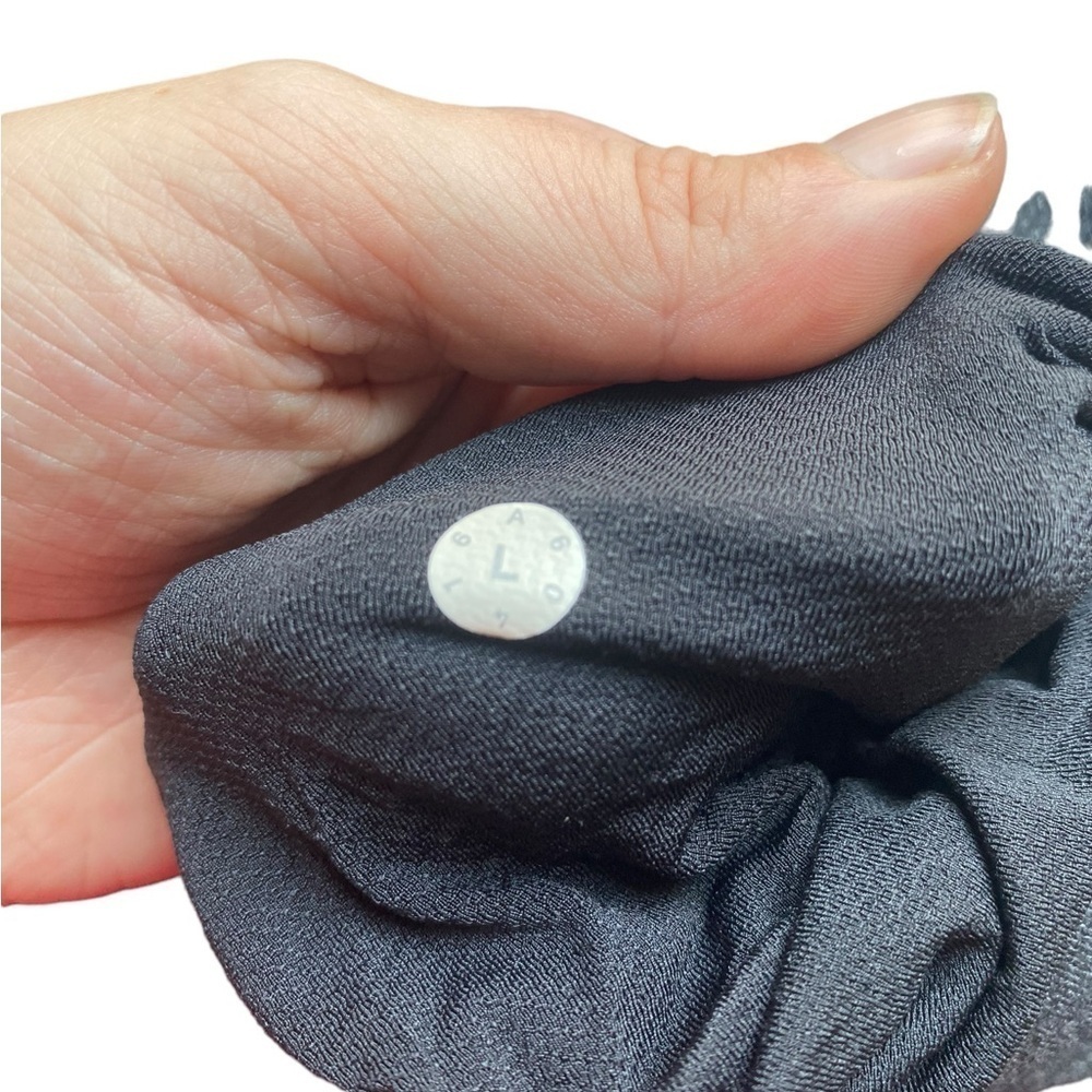 Lululemon Discipline Pants Athletic Jogger Sweatpants Zipped Pockets  Reflective - Picture 7 of 9